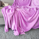 Luxury Velvet-Touch Flannel Fleece Throw